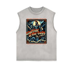 Frayed Edge Gods & Faith Graphic Tank