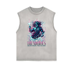 Frayed Edge Gods & Faith Graphic Tank