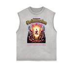 Frayed Edge Gods & Faith Graphic Tank