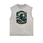 Frayed Edge Gods & Faith Graphic Tank