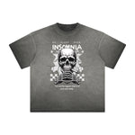 Thick Faded Guardian Graphic T Shirt
