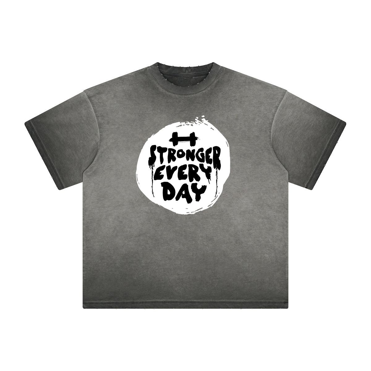 Vintage-Style Sports Graphic Tee