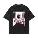 Stone-Washed Dark Aesthetic T-Shirt