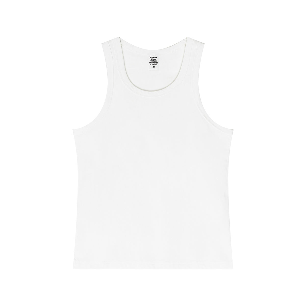 Men's Heavyweight Solid Color Tank Top 315gsm