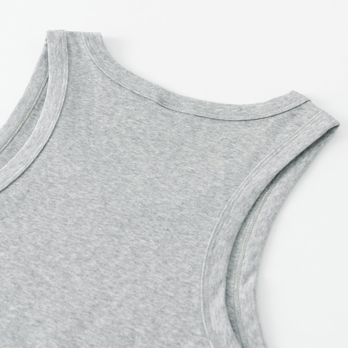 Men's Heavyweight Solid Color Tank Top 315gsm