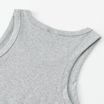 Men's Heavyweight Solid Color Tank Top 315gsm