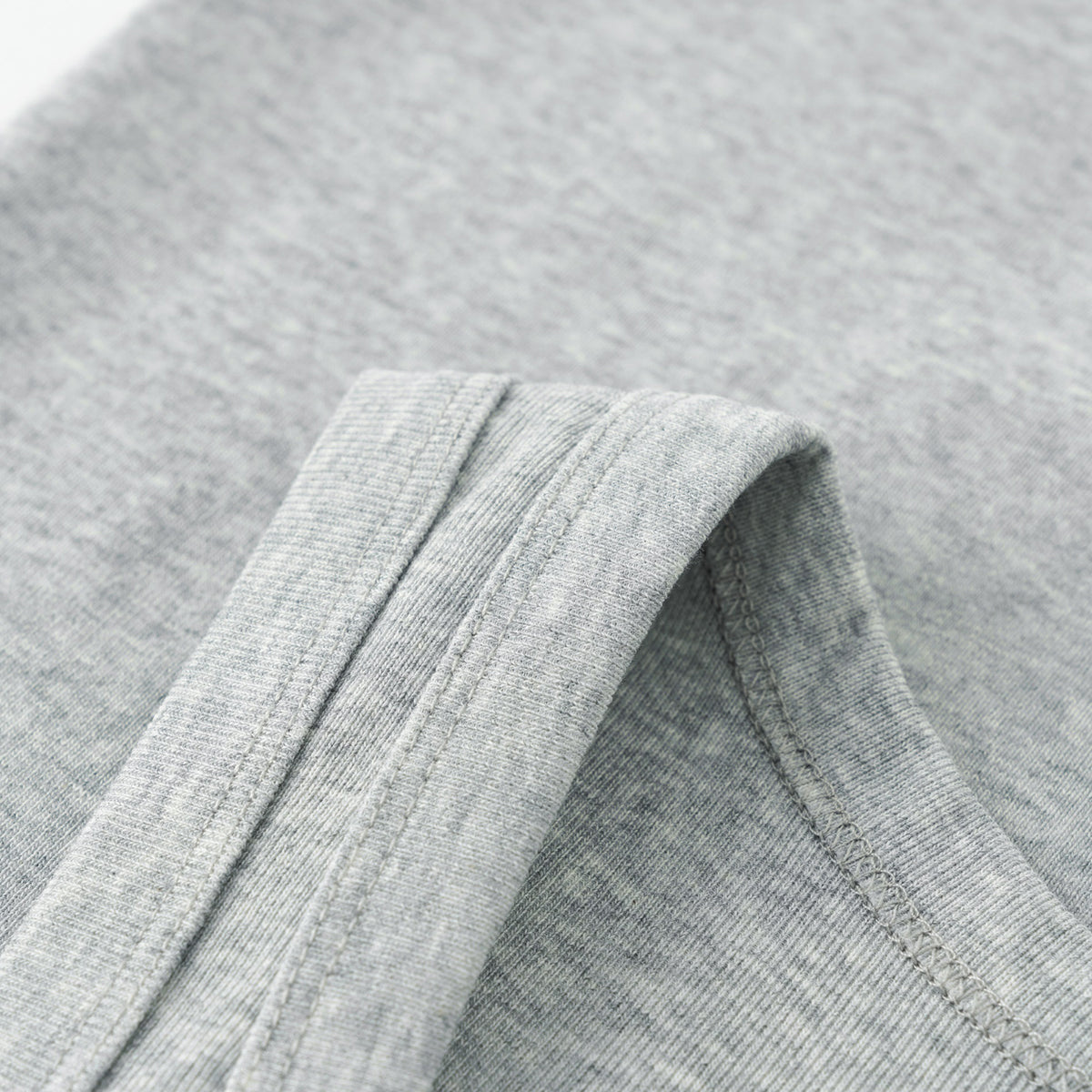 Men's Heavyweight Solid Color Tank Top 315gsm