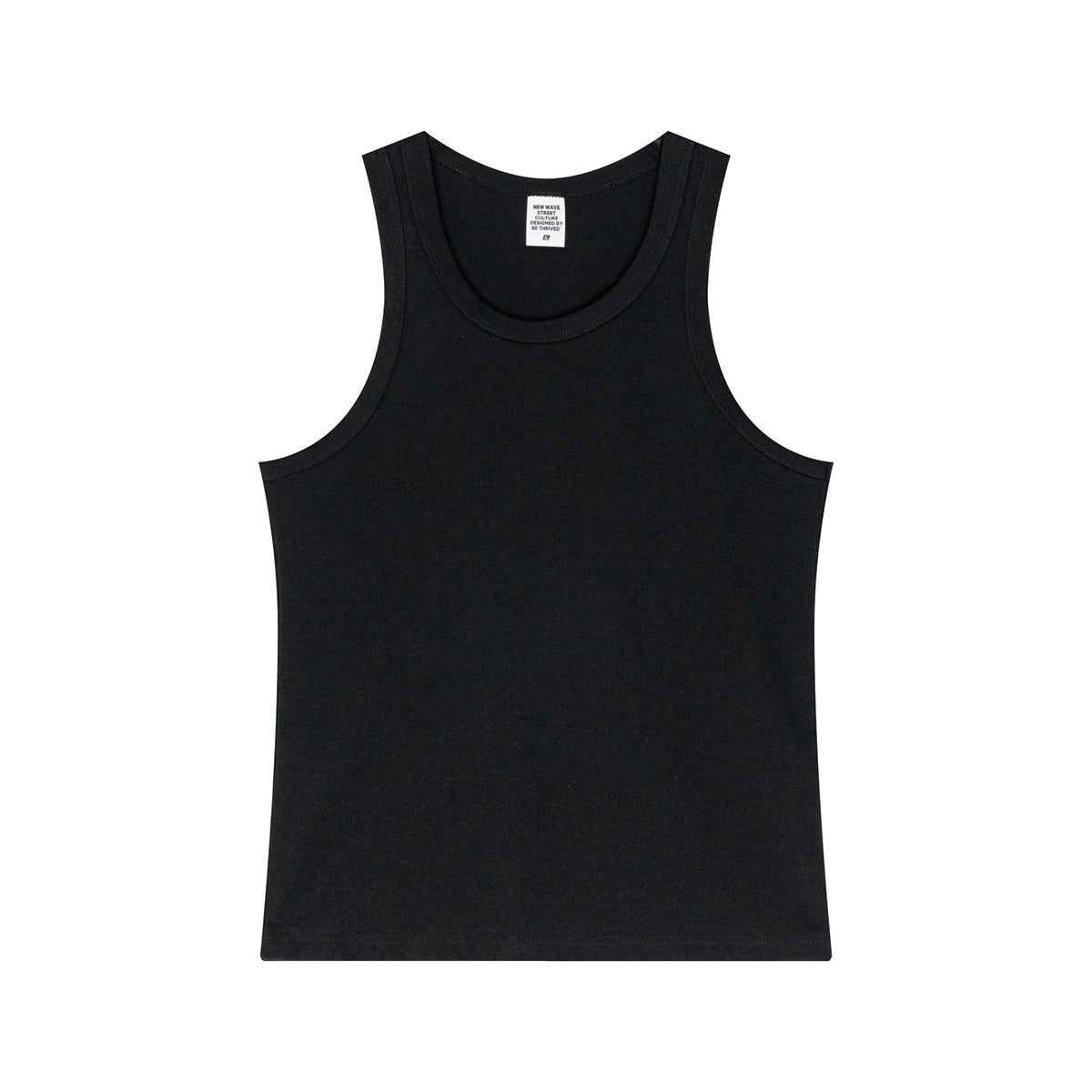 Men's Heavyweight Solid Color Tank Top 315gsm