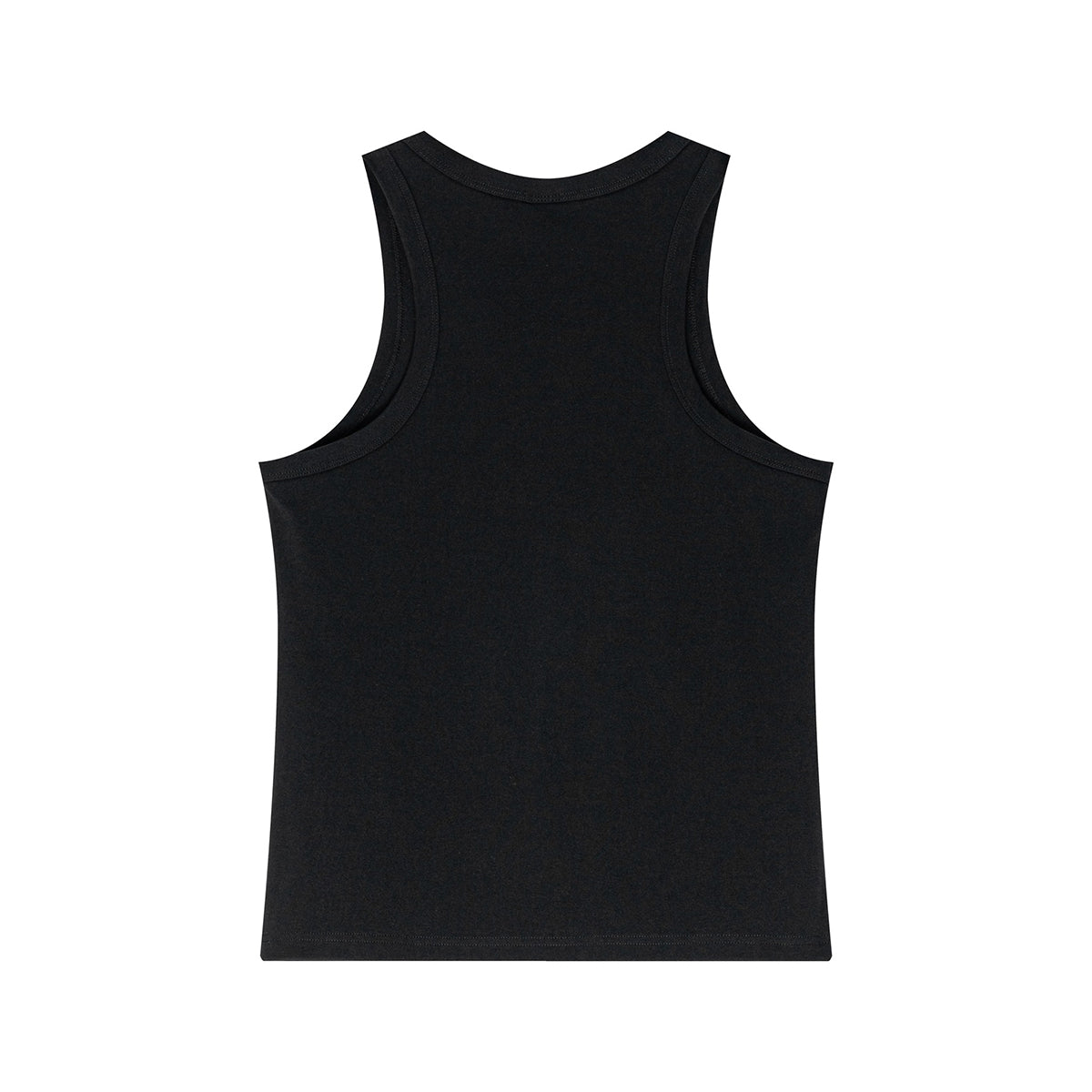 Men's Heavyweight Solid Color Tank Top 315gsm