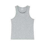 Men's Heavyweight Solid Color Tank Top 315gsm