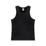 Men's Heavyweight Solid Color Tank Top 315gsm