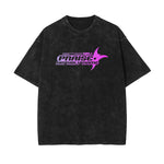 Praise His Holy Name Y2K Graphic Tee-INNBLAC Fashion Apparel