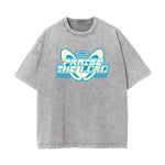 Praise The Lord Christian Y2K Graphic Tee-INNBLAC Fashion Apparel