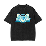 Praise The Lord Christian Y2K Graphic Tee-INNBLAC Fashion Apparel