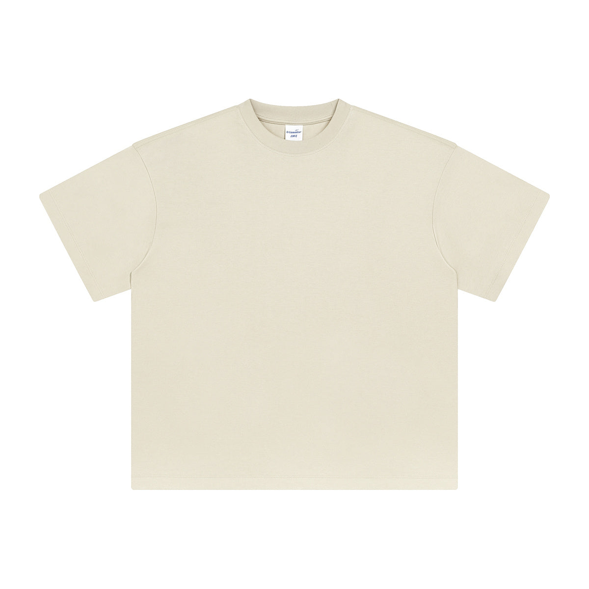 Quick Dry Basic T Shirt 6.7oz-INNBLAC Fashion Apparel