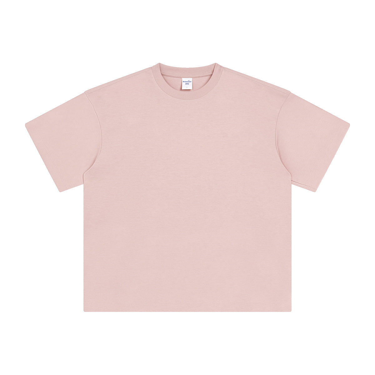 Quick Dry Basic T Shirt 6.7oz-INNBLAC Fashion Apparel