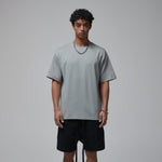 Quick Dry Basic T Shirt 6.7oz-INNBLAC Fashion Apparel