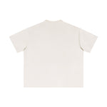 Quick Dry Reverse Stitch Loose Fit Tee 210gsm