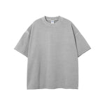 Raw Edge Hem Vintage T Shirt 8oz-INNBLAC Fashion Apparel