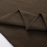 Raw Edge Thick Cotton T Shirt 9oz-INNBLAC Fashion Apparel