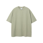 Solid Color Heavyweight T Shirt 9oz-INNBLAC Fashion Apparel