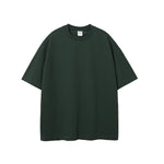 Solid Color Heavyweight T Shirt 9oz-INNBLAC Fashion Apparel