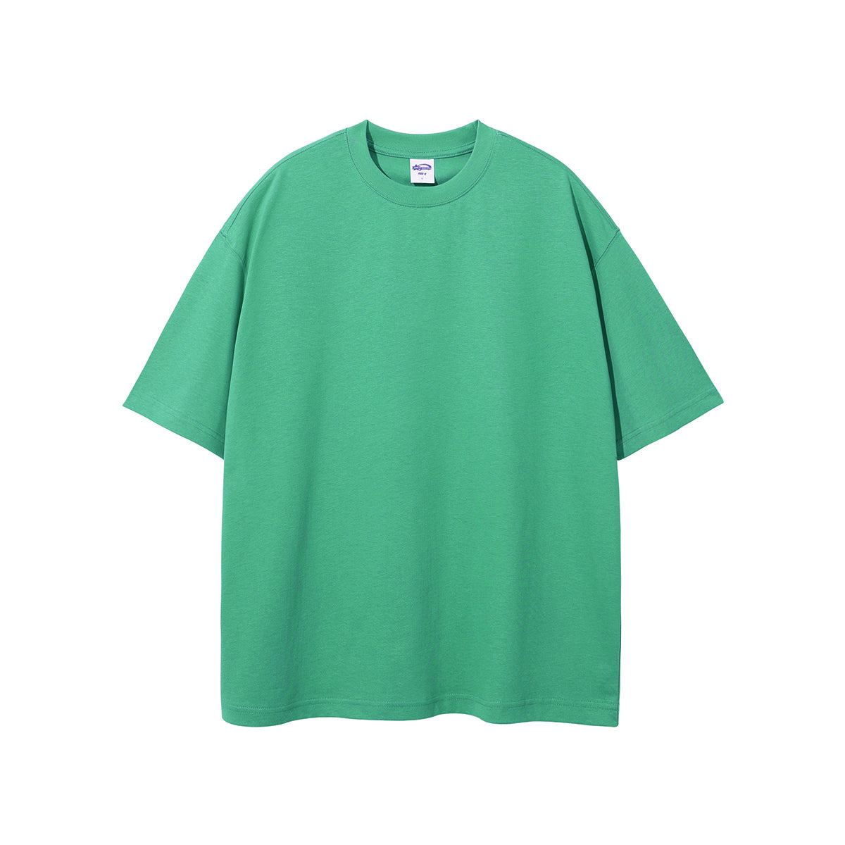 Solid Color Heavyweight T Shirt 9oz-INNBLAC Fashion Apparel