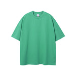 Solid Color Heavyweight T Shirt 9oz-INNBLAC Fashion Apparel