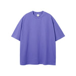 Solid Color Heavyweight T Shirt 9oz-INNBLAC Fashion Apparel
