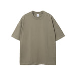 Solid Color Heavyweight T Shirt 9oz-INNBLAC Fashion Apparel