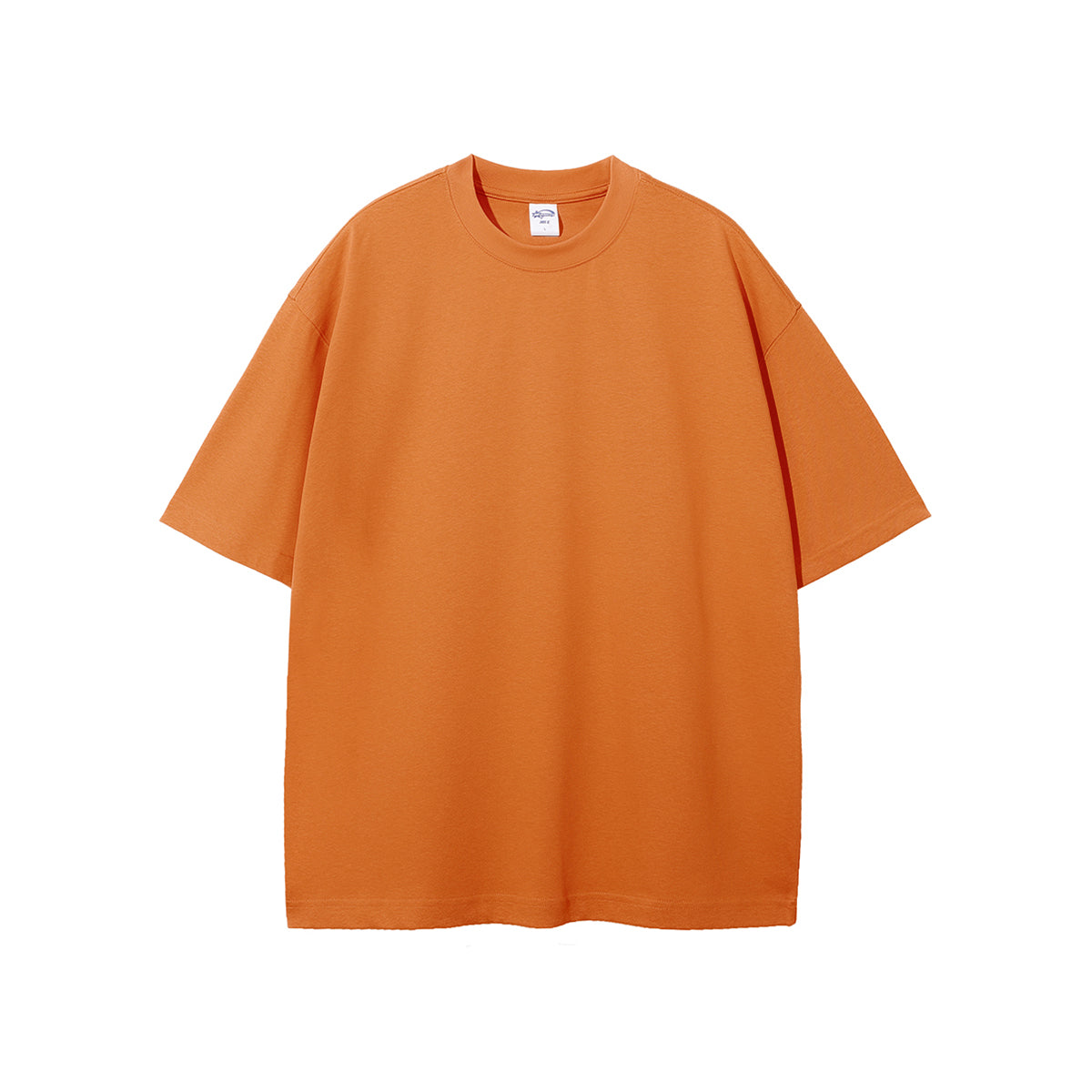 Solid Color Heavyweight T Shirt 9oz-INNBLAC Fashion Apparel