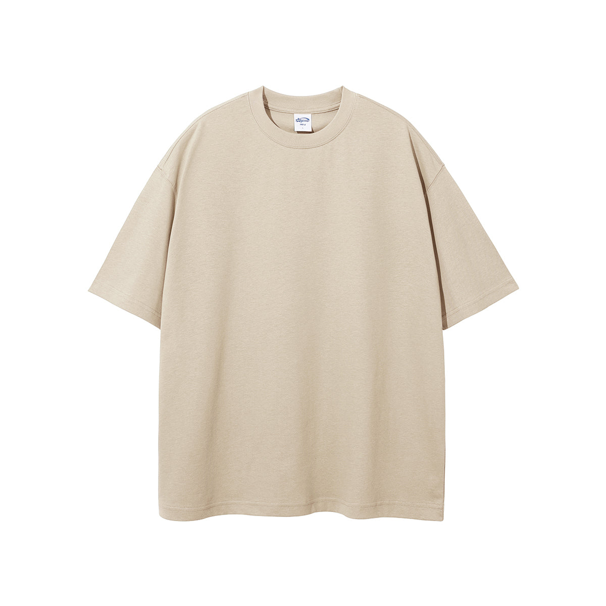 Solid Color Heavyweight T Shirt 9oz-INNBLAC Fashion Apparel