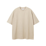 Solid Color Heavyweight T Shirt 9oz-INNBLAC Fashion Apparel