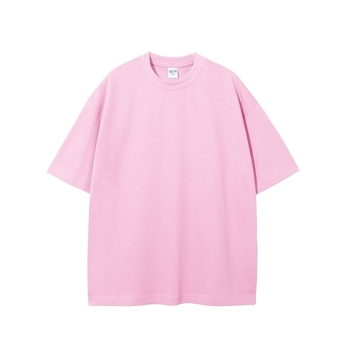 Solid Color Heavyweight T Shirt 9oz-INNBLAC Fashion Apparel