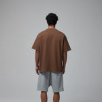 Solid Color Heavyweight T Shirt 9oz-INNBLAC Fashion Apparel