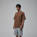Solid Color Heavyweight T Shirt 9oz-INNBLAC Fashion Apparel
