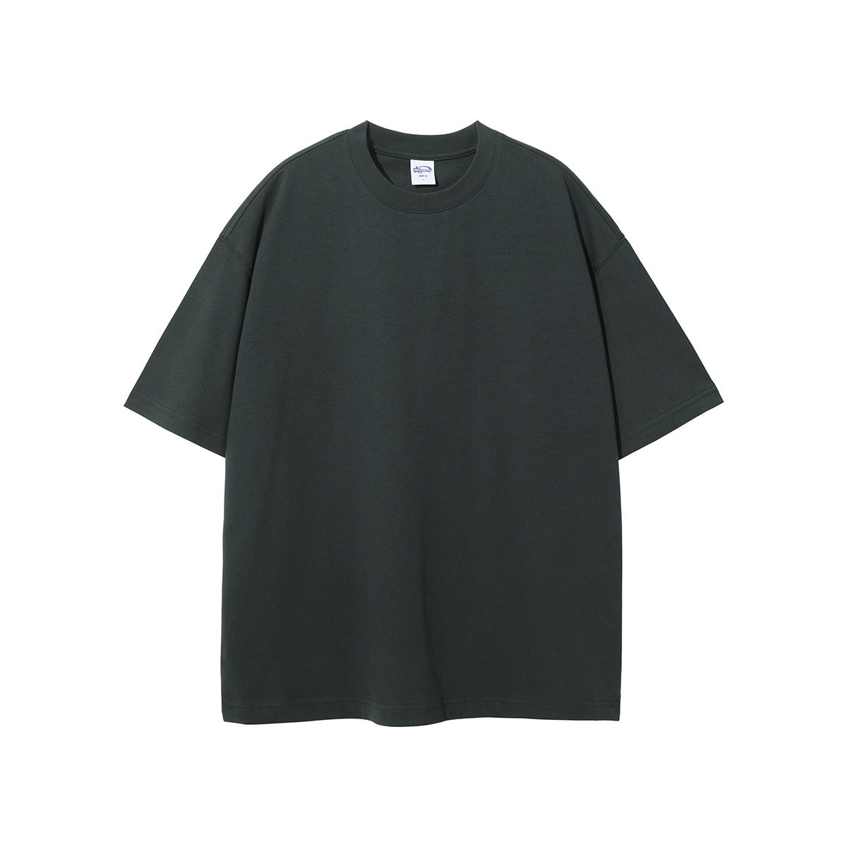 Solid Color Heavyweight T Shirt 9oz-INNBLAC Fashion Apparel