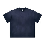 Stone Wash Women's Faded T Shirt 7.5oz-INNBLAC Fashion Apparel