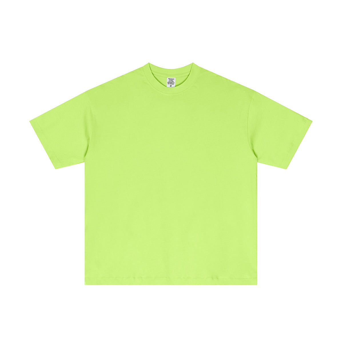 Summer Thin Short Sleeves Top 180gsm