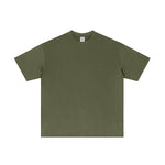 Summer Thin Short Sleeves Top 180gsm