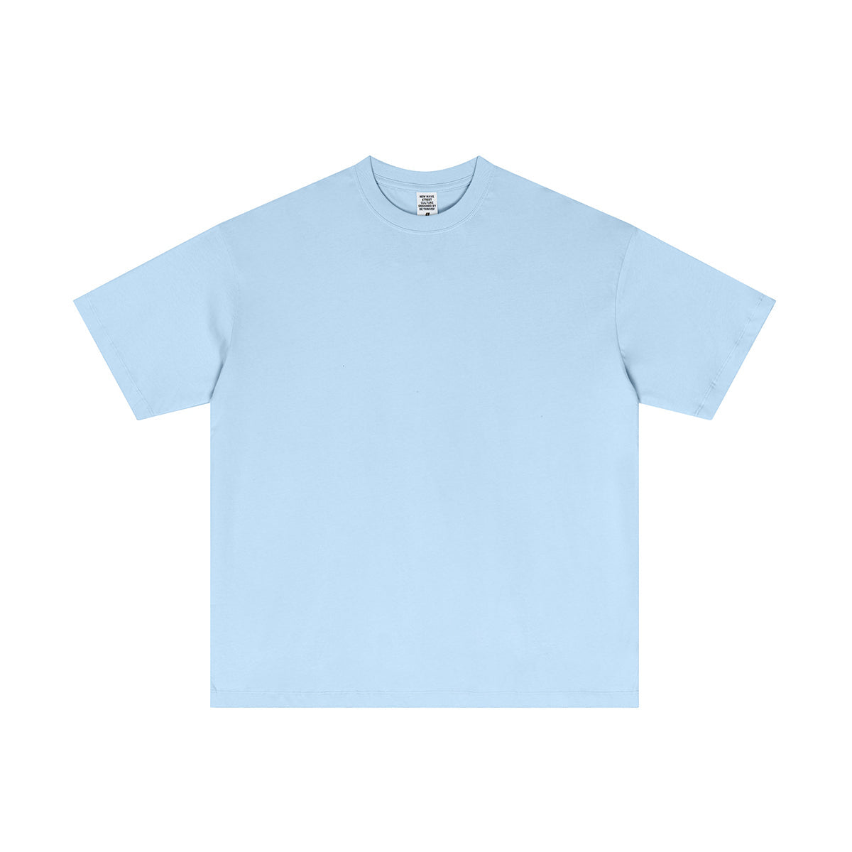 Summer Thin Short Sleeves Top 180gsm