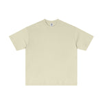 Summer Thin Short Sleeves Top 180gsm
