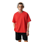Summer Thin Short Sleeves Top 180gsm