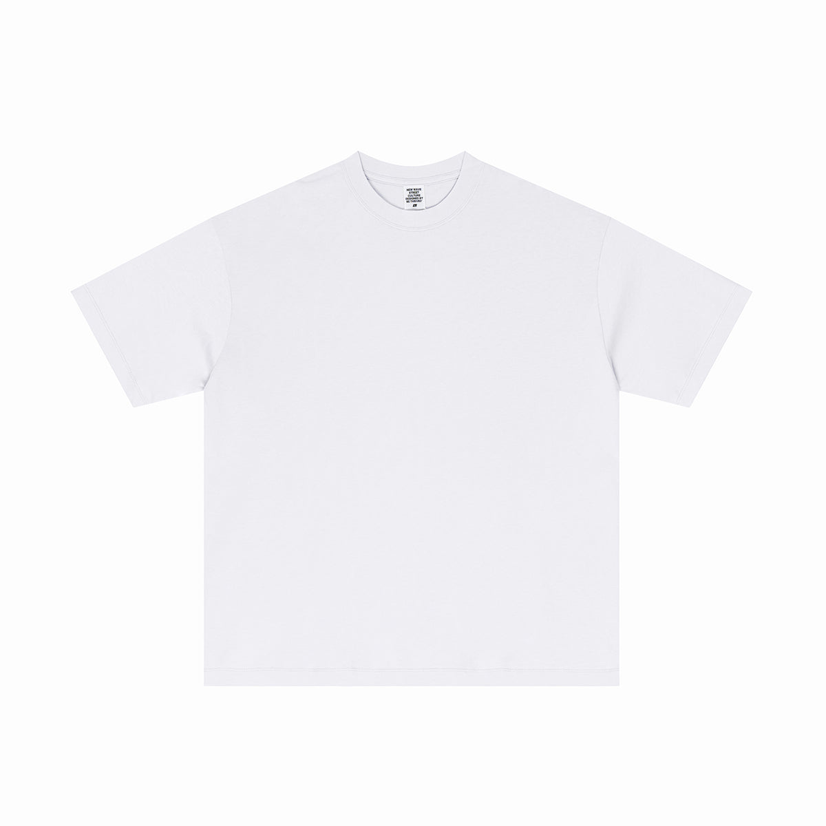 Summer Thin Short Sleeves Top 180gsm