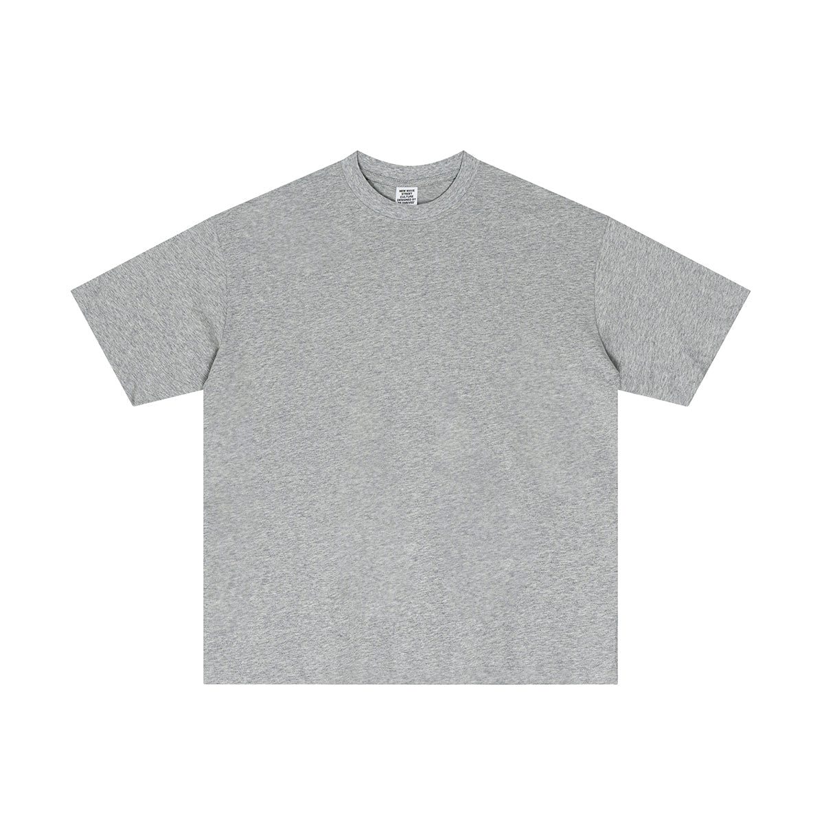 Summer Thin Short Sleeves Top 180gsm
