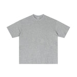 Summer Thin Short Sleeves Top 180gsm