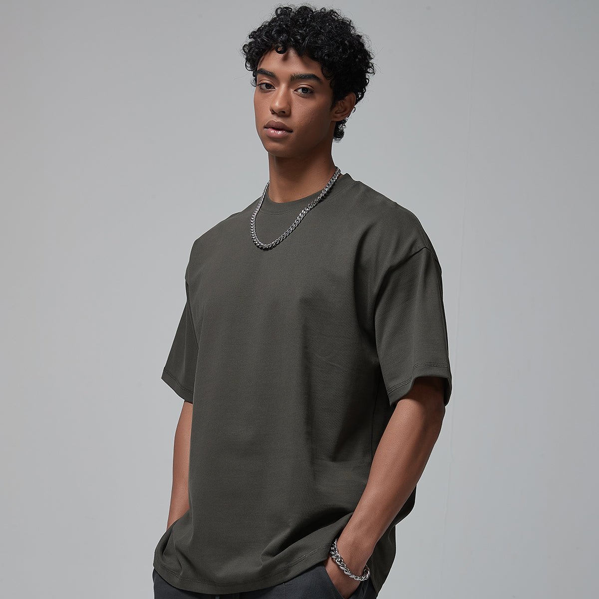 Supper Heavyweight T Shirt 11oz-INNBLAC Fashion Apparel