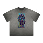 Heavyweight Punk Monster Graphic Tee