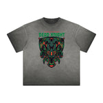 Heavyweight Punk Monster Graphic Tee