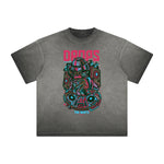 Heavyweight Punk Monster Graphic Tee